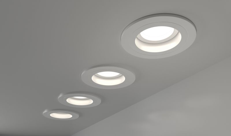 Accent Lights Installation