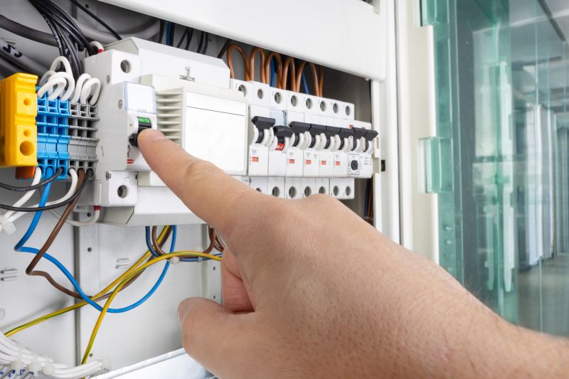 Breaker Box Replacement in Provo, UT