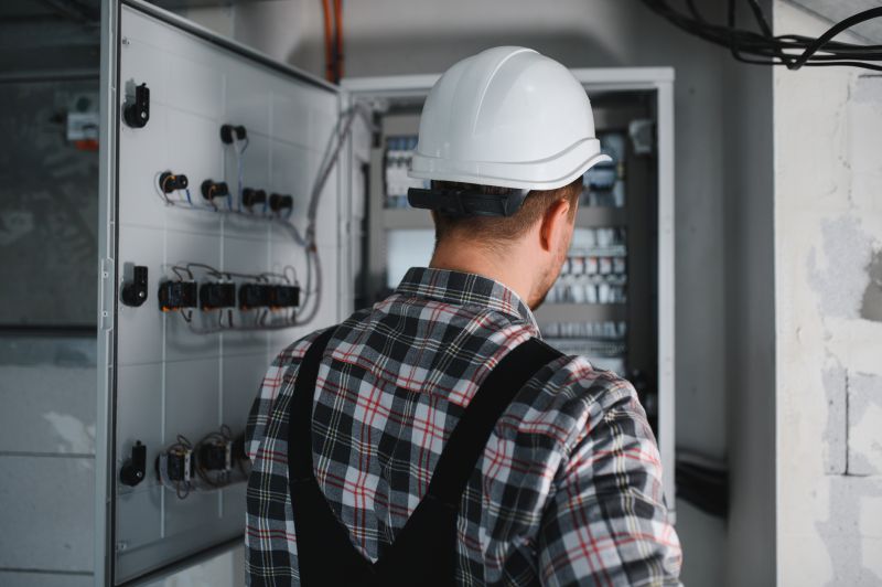 Electrical Panel Replacement in Pasadena, CA