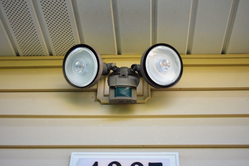 Exterior Light Repair in Littleton, CO