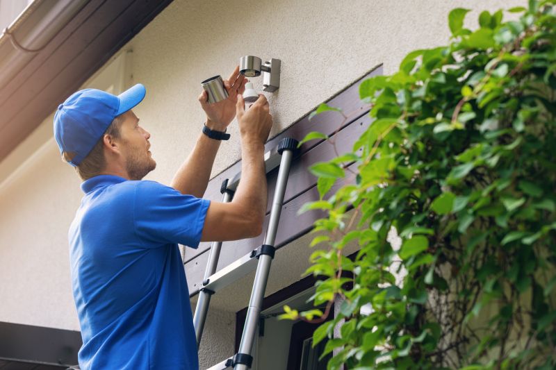 Floodlight Repair in Heber City, UT