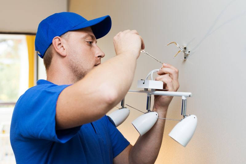 Interior Lighting Installation in Alpharetta, GA