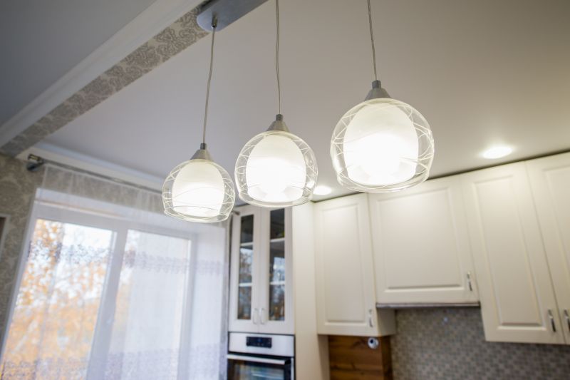 Kitchen Lighting Renovation