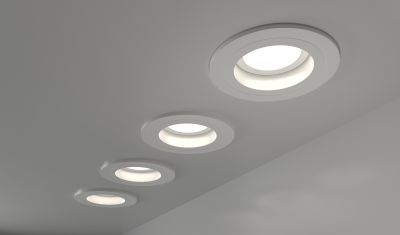 Led Can Light Installation in Heber City, UT