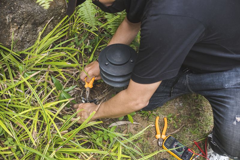 Outdoor Fixture Repair in Denver, CO