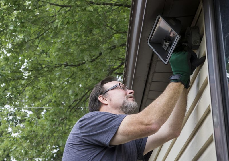 Outdoor Fixture Repair in Denver County, CO