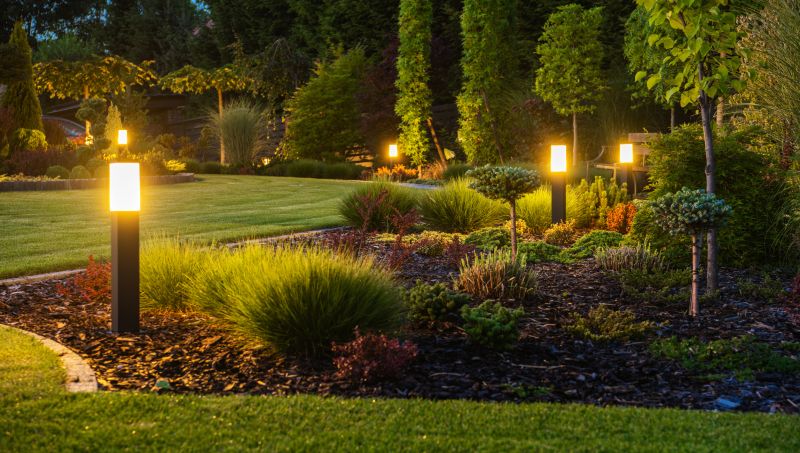 Outdoor Lamp Installation in Alpharetta, GA
