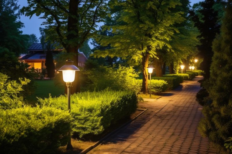 Outdoor Lighting Repair in Littleton, CO