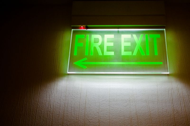 Safety Light Installation in Littleton, CO