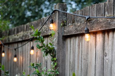 Get Fence Lighting Repair to Provide Security and Safety!