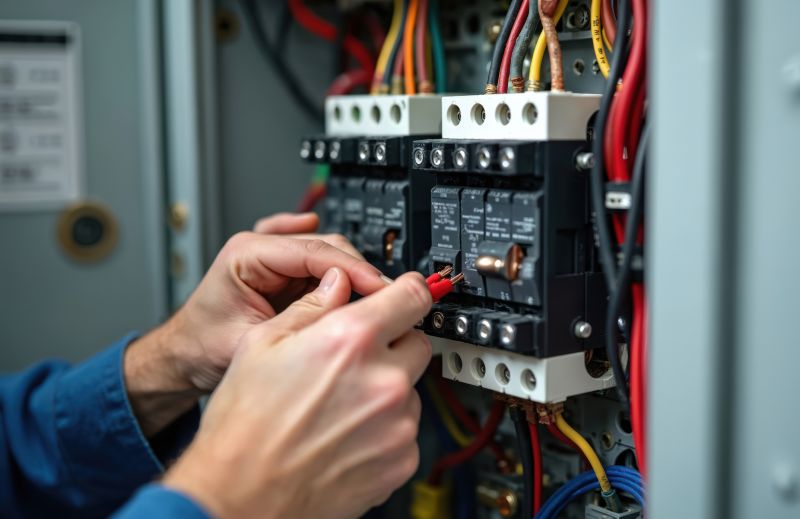 Circuit Breaker Wiring in Pasadena, CA