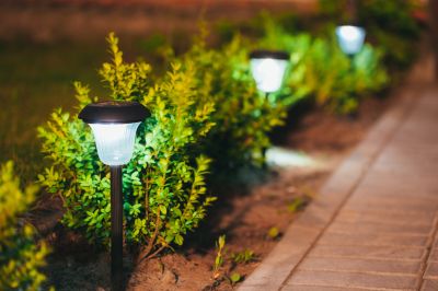 Outdoor Lighting Repair in Denver, CO